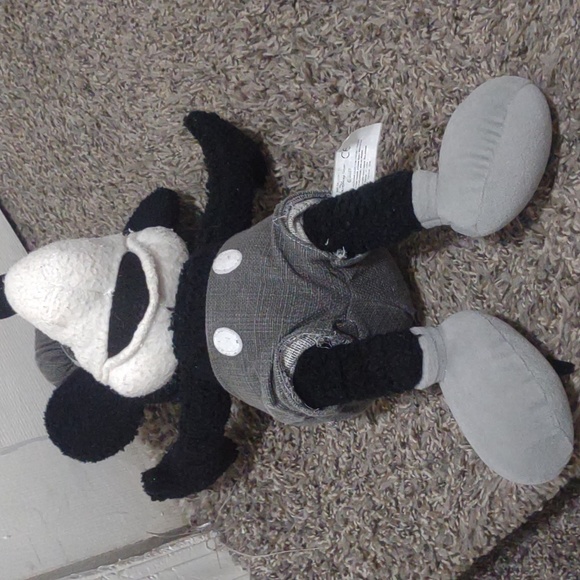 Mickey mouse steamboat plush - Picture 3 of 6